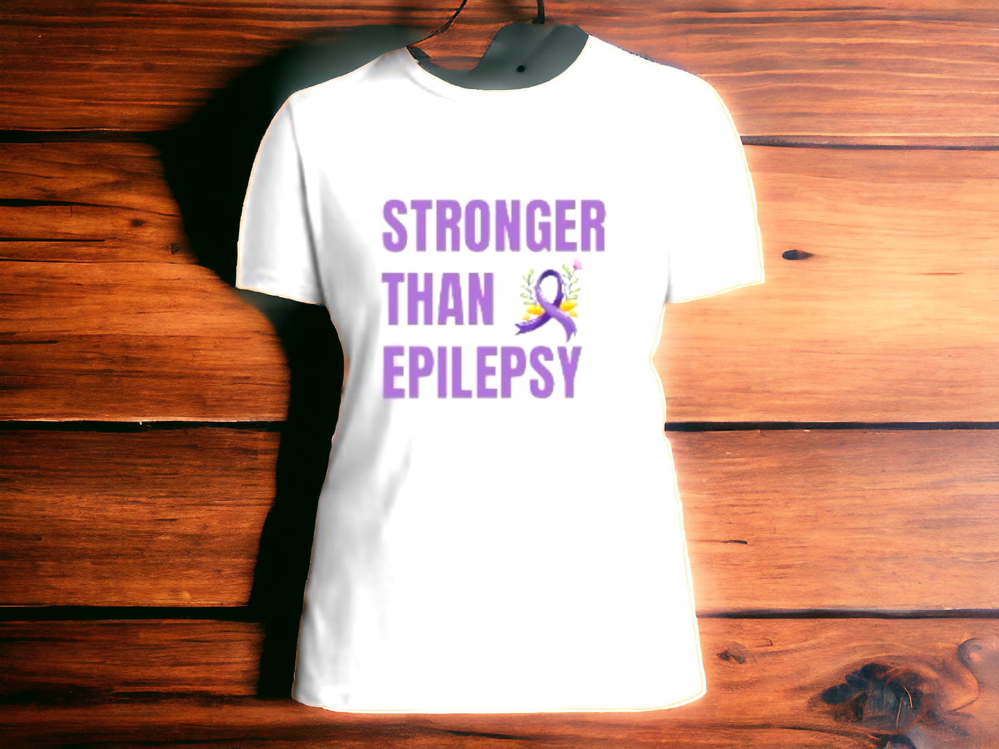 Stronger than epilepsy