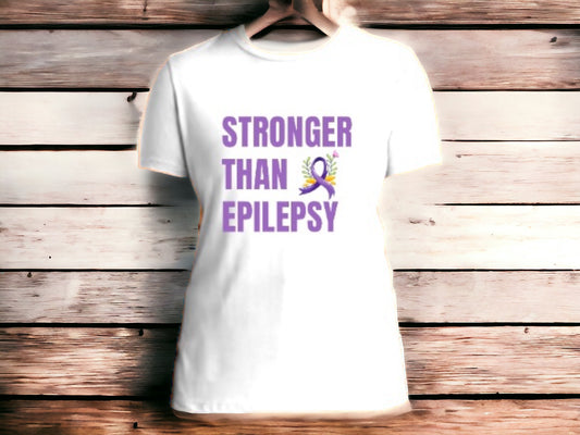Stronger than epilepsy