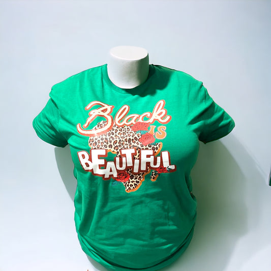 Black is Beautiful T- shirt