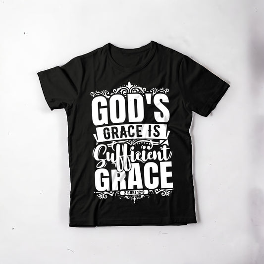 God's Grace is Sufficient Grace